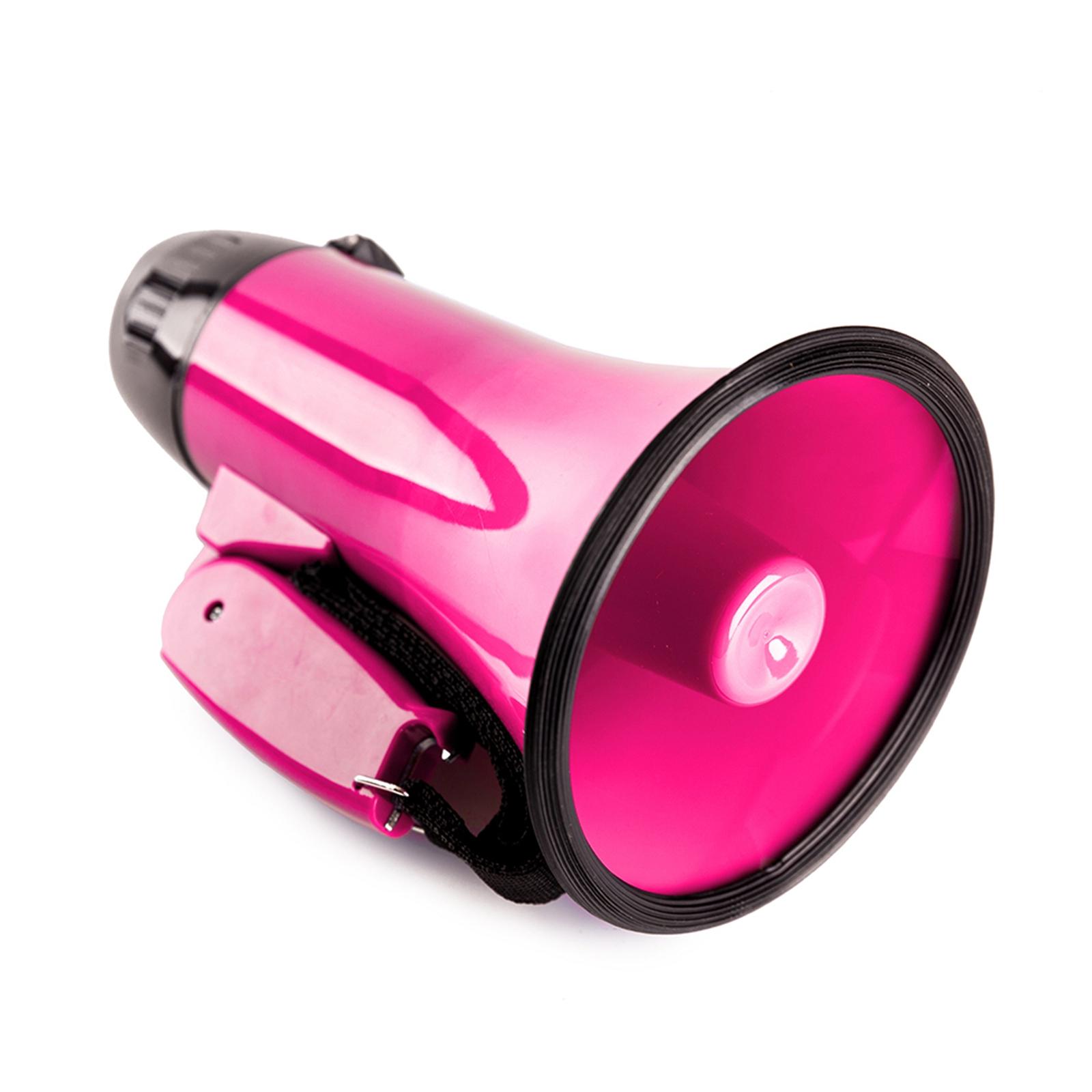 Handheld Megaphone with Rechar - đánh giá và giá Outdoor Sports Adventure