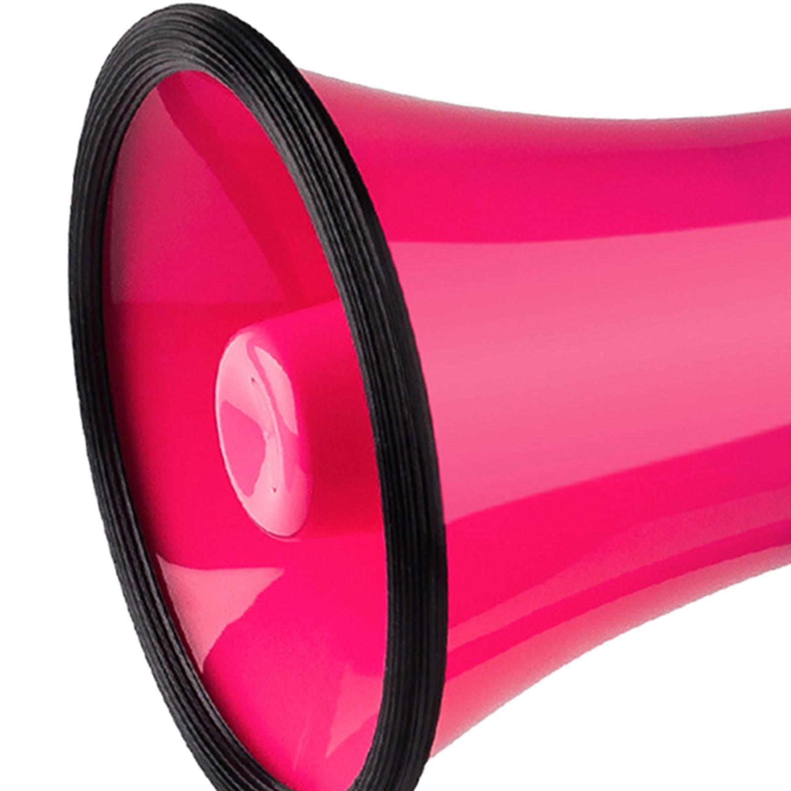 Handheld Megaphone with Rechar - đánh giá và giá Outdoor Sports Adventure