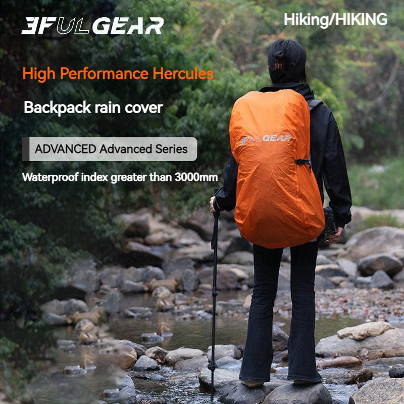 3F UL GEAR 20-85L Backpack Rai - đánh giá và giá Outdoor Sport Climbing Gear