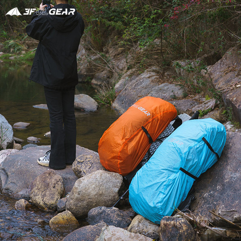 3F UL GEAR 20-85L Backpack Rai - đánh giá và giá Outdoor Sport Climbing Gear